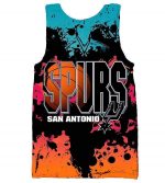 San Antonio Spurs Hoodies - Pullover Yellow Hoodie