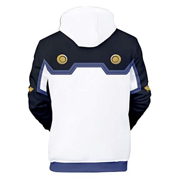 SAO Sword Art Online Pullover Hoodie