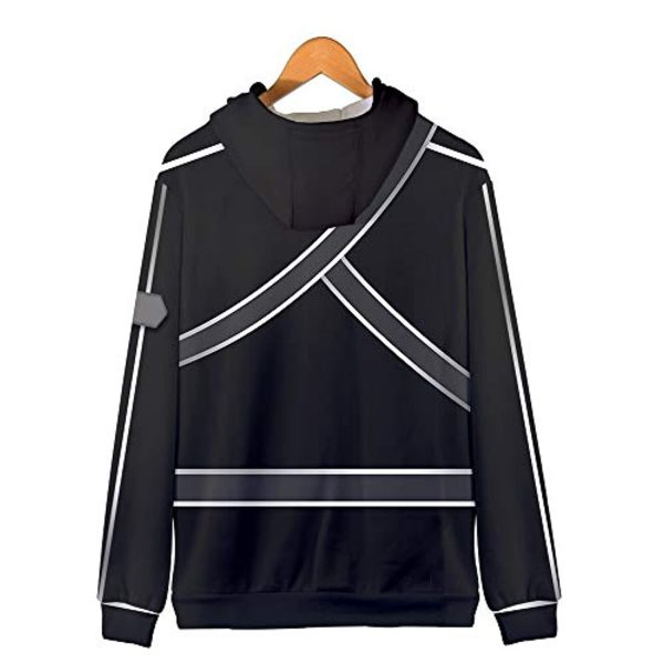 SAO Sword Art Online Pullover Hoodie