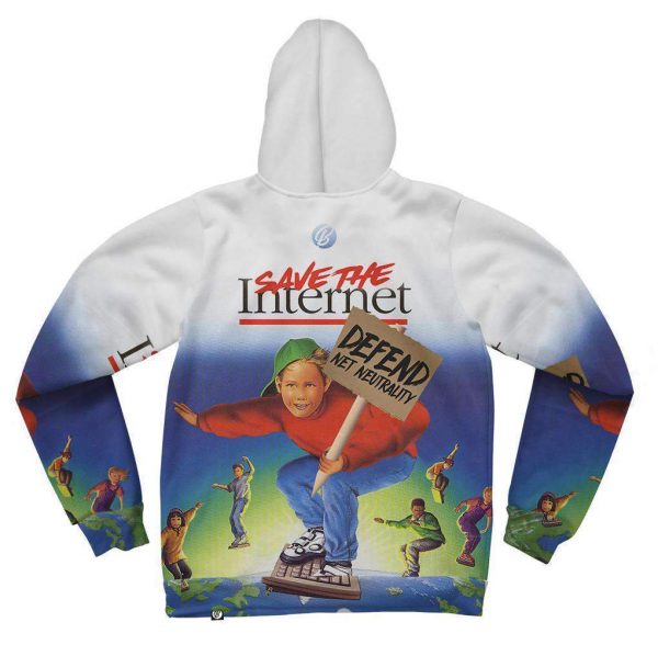 Save The Internet Hoodie
