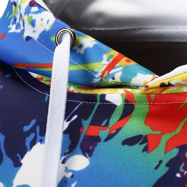 Scott Pilgrim vs the World 3D Printed Sweatshirts Pullovers Hoodies