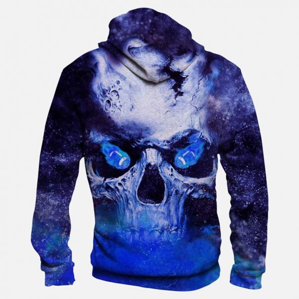 Seattle Seahawks Hoodies - Pullover Blue Hoodie