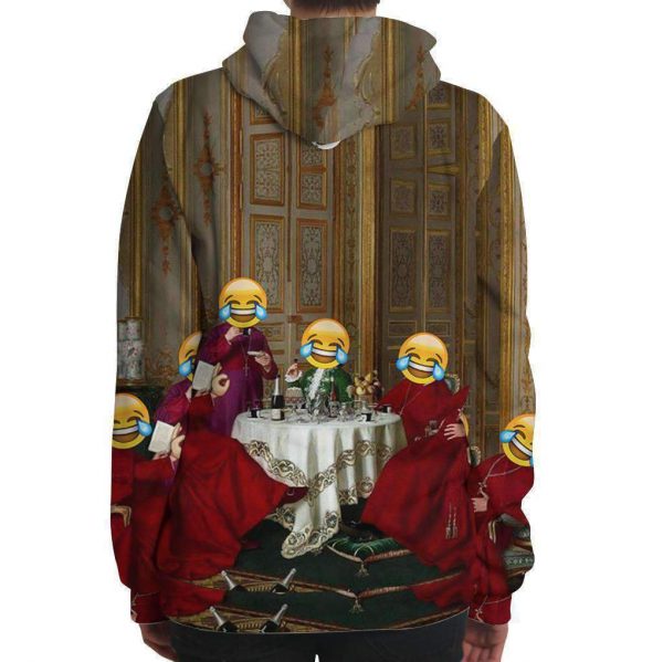 Sk8 The Infinity 3D Print Sweatshirts - Anime Hoodies