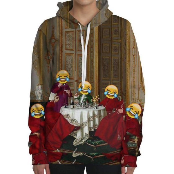 Sk8 The Infinity 3D Print Sweatshirts - Anime Hoodies