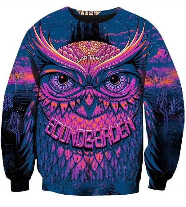 Sk8 The Infinity 3D Print Sweatshirts - Anime Hoodies