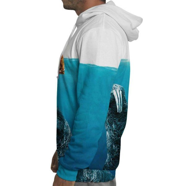 Sloth Jaws Hoodie