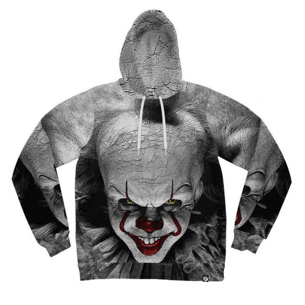 Solid Color 66 Letter Printed Hoodies - Zip Up Fleece Red Black Hoodie