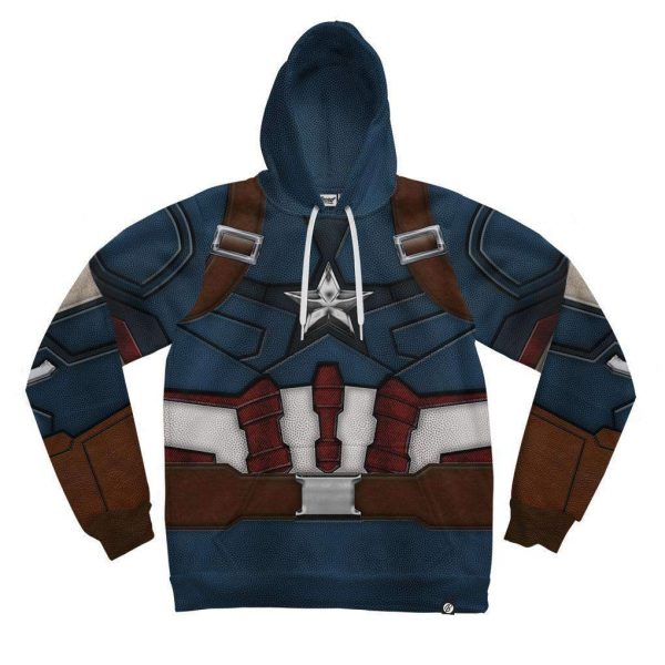 Solid Color  Letter Printed Hoodies - Pullover Plus Velvet Black Grey Hoodie