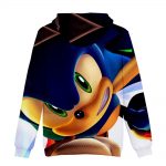 Sonic Mania Hoodie —— Sonic Feature Hoodie