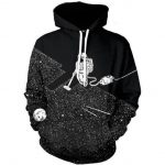 Space Vacuum Hoodie