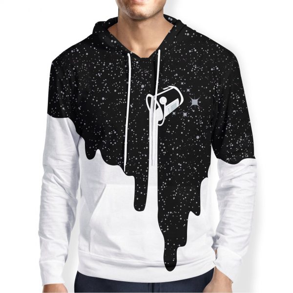 Spilled Space Hoodie