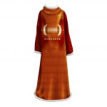 Sports Blankets with Sleeves- Blanket Robe