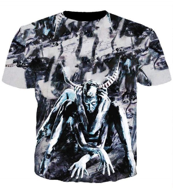 Staind Hoodies - Pullover Black Hoodie