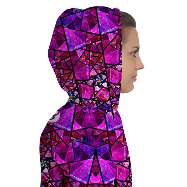 Stained Glass Hoodie