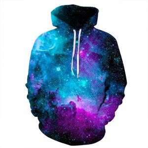 Star Nebula Hoodie