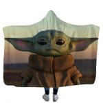 Star Wars Hooded Blanket - Napping Cartoons Blanket