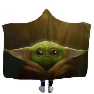 Star Wars Hooded Blanket - Napping Cartoons Blanket