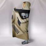 Star Wars Hooded Blankets - Star Wars Warrior Hooded Blanket