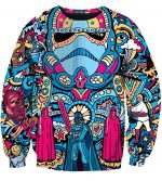 Star Wars Hoodies - Pullover Colorful Hoodie