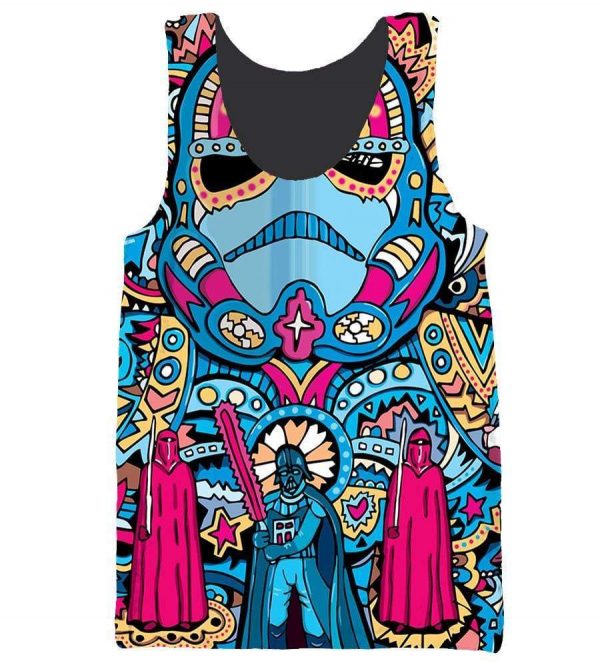 Star Wars Hoodies - Pullover Colorful Hoodie