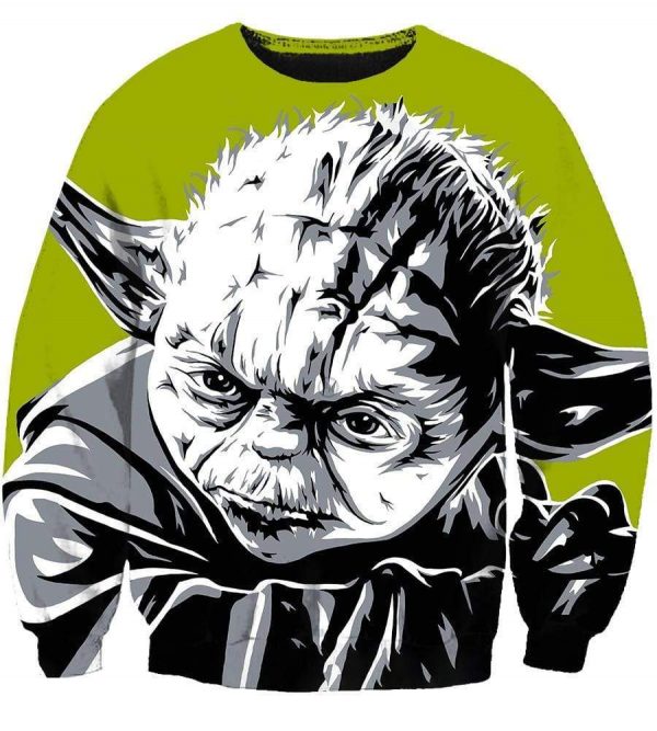 Star Wars Hoodies - Pullover Yellow Hoodie