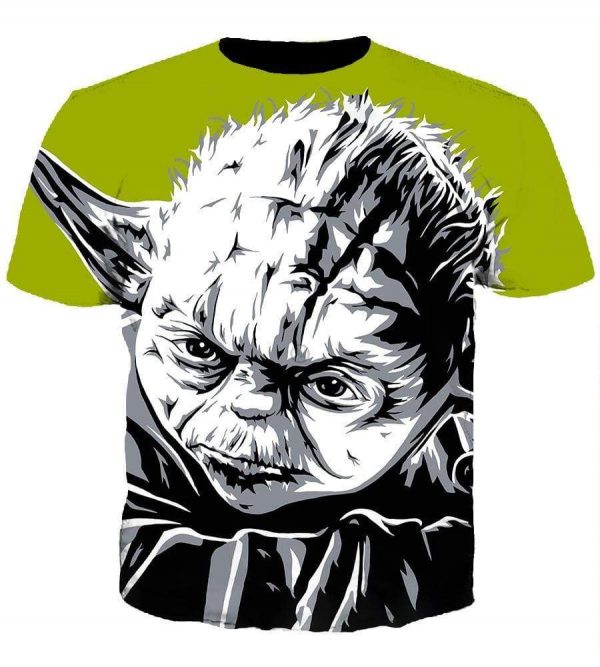 Star Wars Hoodies - Pullover Yellow Hoodie