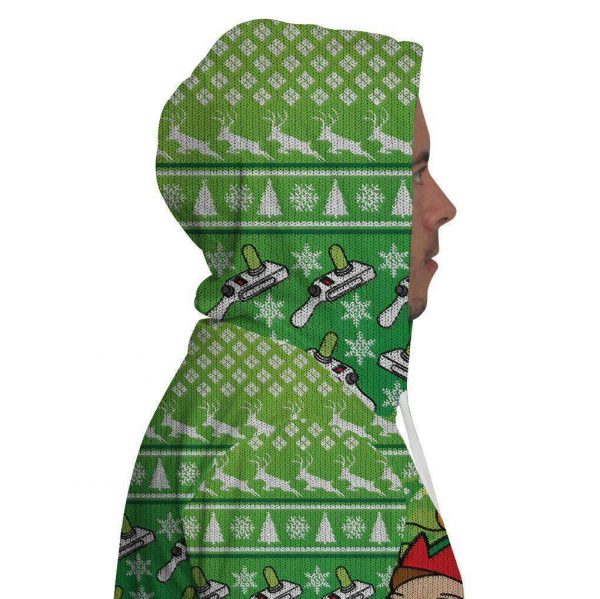 Star Wars Hoodies - Solid Color Storm soldier Cartoon Style Icon Fleece Hoodie