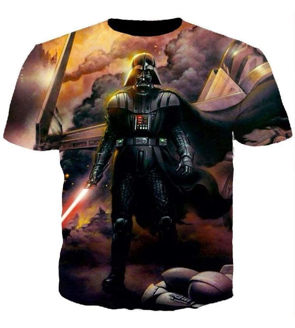 Star Wars  Laser Hoodies - Pullover Black Hoodie