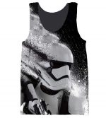 Star Wars Stormtrooper Hoodies - Pullover Black Hoodie