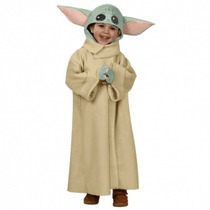 Star Wars Yoda Baby Jedi Master Cosplay Costume