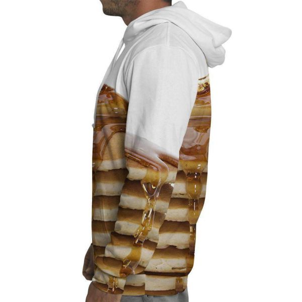 Starry sky Hoodies Sweatshirt - 3D Printed Pullover