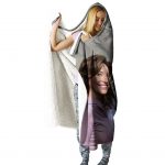 Step Brothers Hooded Blanket - They Grow So Fast Blanket