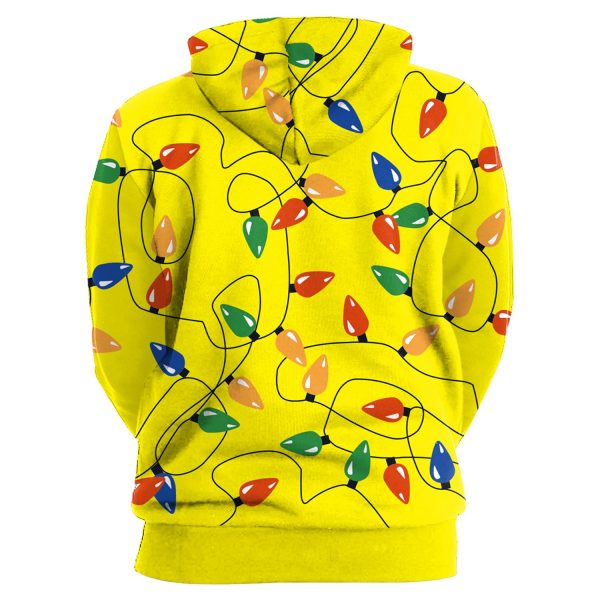 Stephen King's It The Pennywise Clown Hoodie Sweatshirt