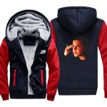 Stranger Things Jackets - Solid Color Stranger Things Eleven Icon Super Cool Fleece Jacket