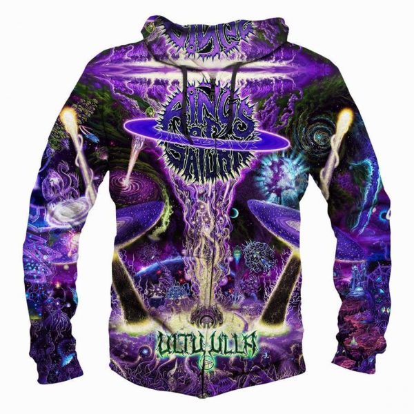 Stranger Things Sweatshirts - Stranger Things Series Men's Sweatshirt Black Icon Sweatshirt