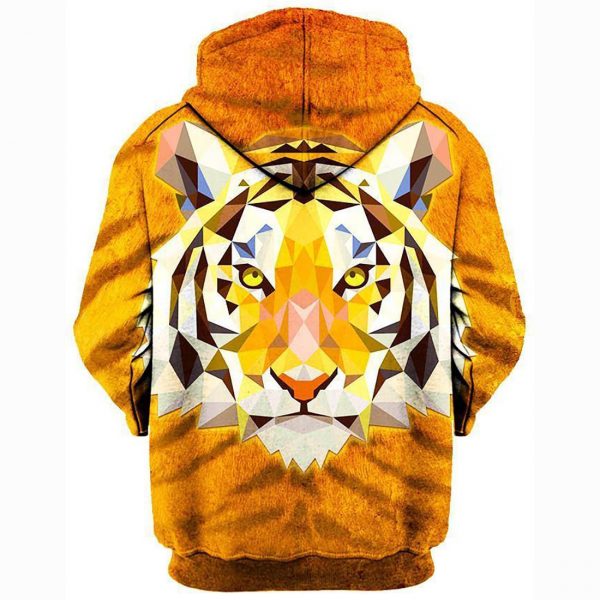 Stripes Unisex Hoodie