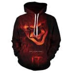 Suicide Squad 3D Printed Hoodies - Joker 3D Hooded Sweatshirt Pullover