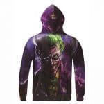 Suicide Squad Joker 3D Hoodies - Hooded Sweatshirt Hip Hop Pullovers