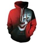 Suicide Squad Joker Hoodies - 3D Printed Sweatshirt Hooded Pullover