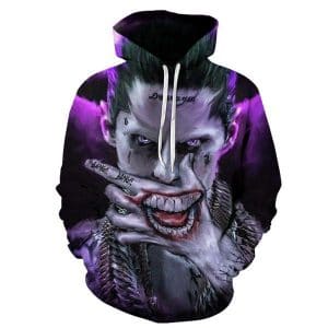Suicide Squad Sportswear - Fashion 3D Printed Hoodie Pullover