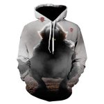 Suicide Squad Sweatshirt - Joker 3D Print Hoodies Pullovers