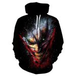 Suicide Squad Sweatshirt Joker - 3D Print Hoodies Pullovers