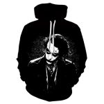 Suicide Squad Sweatshirt Joker - 3D Print Hoodies Pullovers