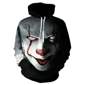 Suicide Squad Sweatshirt Joker - 3D Print Hoodies Pullovers