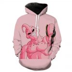 Super Buu Hoodie - Dragon Ball Z Super Boo Thumbs Down Clothes