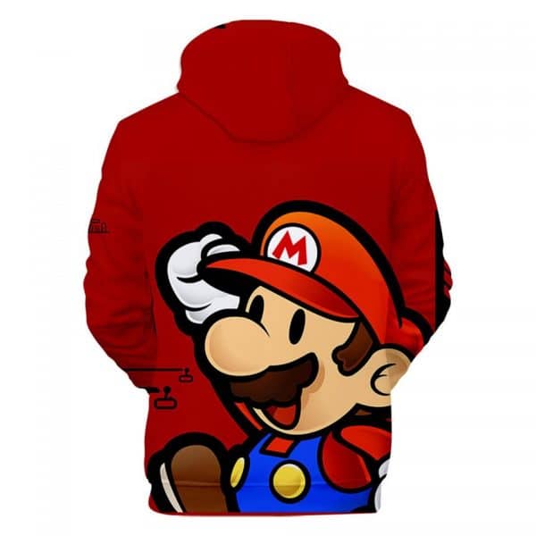 Super Smash Bros. Ultimate 3D Game Sweatshirts Hoodies