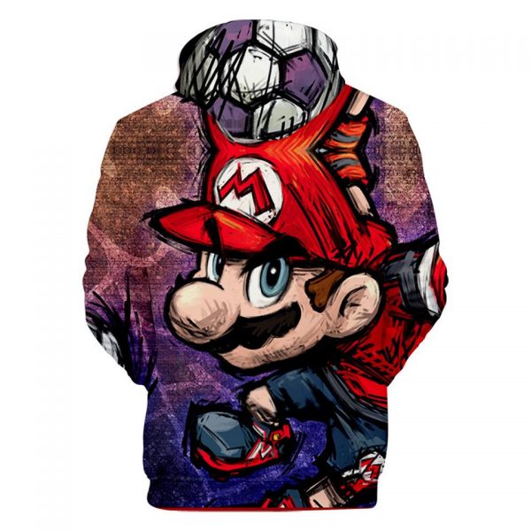Super Smash Bros. Ultimate 3D Game Sweatshirts Hoodies