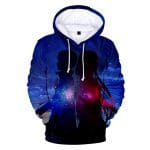 Sword Art Online 3D Hoodies - Fashion Harajuku Sweatshirt
