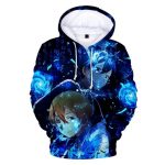 Sword Art Online Alicization 3D Hoodies Sweatshirt