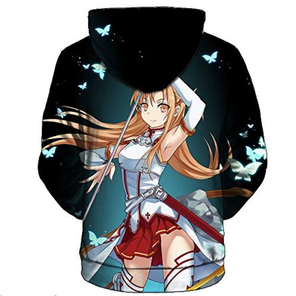 Sword Art Online Hoodie